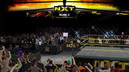 Jesse Styles and Dominic Cruz entrance for WrestleWars