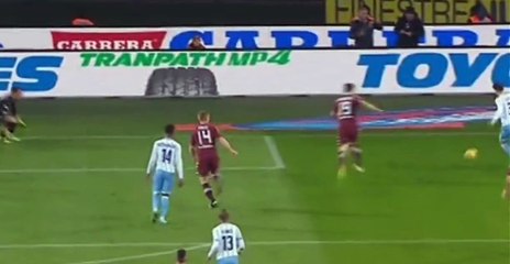 Goal M. Klose - Torino 0 - 2 Lazio - Italian Cup - 14/01/2015