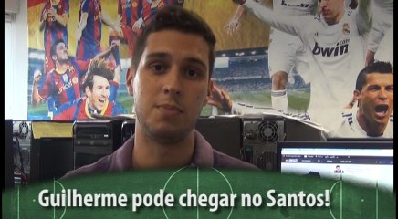 Santos pode anunciar reforço para o ataque