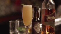 Sponsored: Air Mail Cocktail Variation - The Proper Pour with Charlotte Voisey