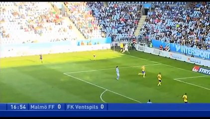 Malmo - Ventspils