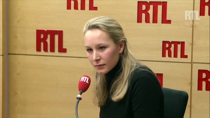 Jean-Marie Le Pen : "Je suis Charlie Martel" - RTL, 13/01/2015