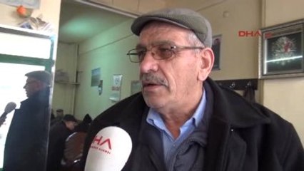Eskişehir - Şehidin Ailesine Bağışlanan Eskişehir'deki Ev Boş Duruyor