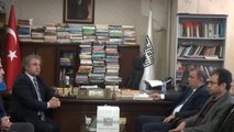 Mardin - Artuklu Üniversitesi Rektör Yardımcısı Yıldırım, Görevinden İstifa Etti