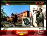 Khara Sach 13 January 2015 on Ary News with Mubashir Lucman