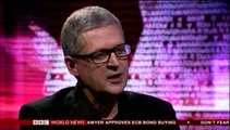 BBC パリ襲撃-報道への広範なサポートの必要性 HARDtalk