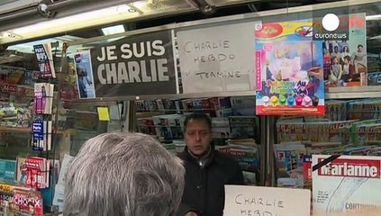 Moslems reagieren meist kritisch auf neues "Charlie-Hebdo"-Titelbild
