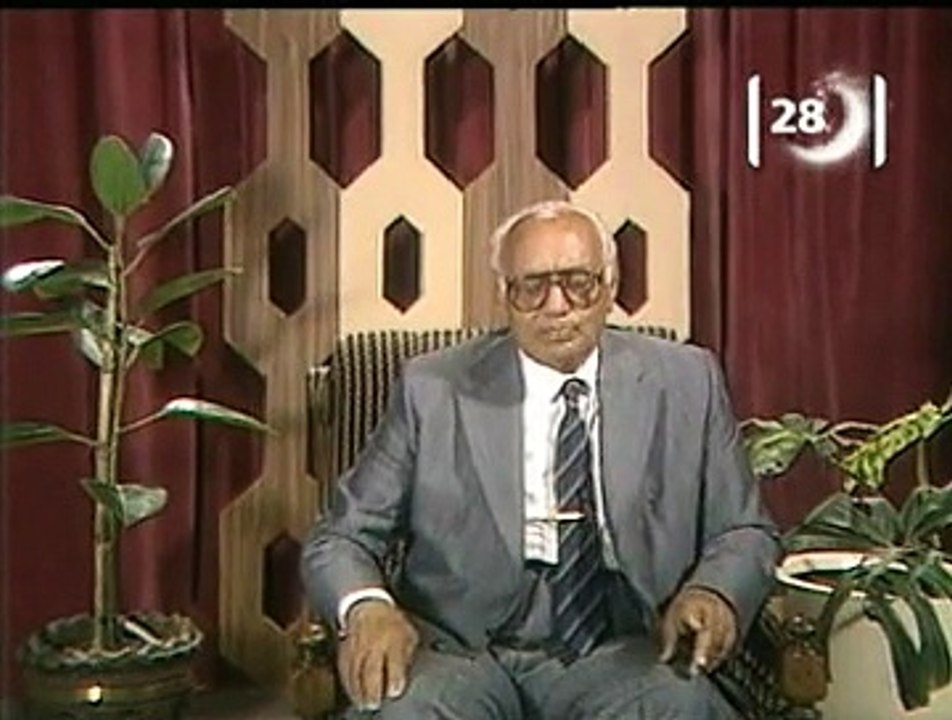 محمد سيد طنطاوى والشيخ عطية صقر الحلقة 21