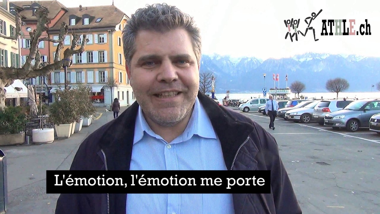 Daniel Mitchell partenaire photo d'ATHLE.ch!