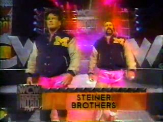 WCW - Nitro 1996-05-13