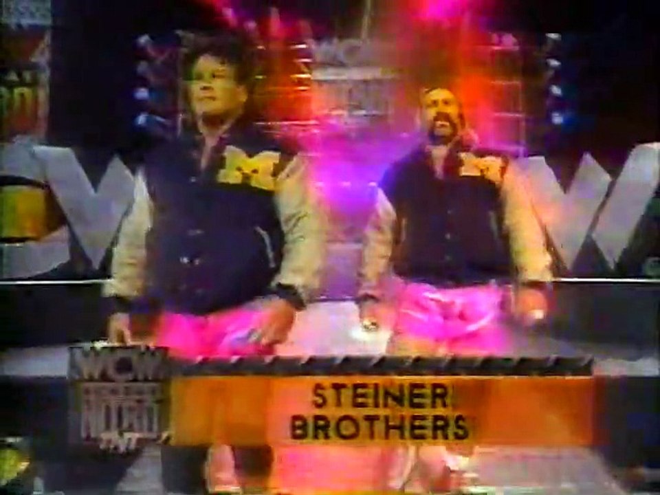 WCW - Nitro 1996-05-13