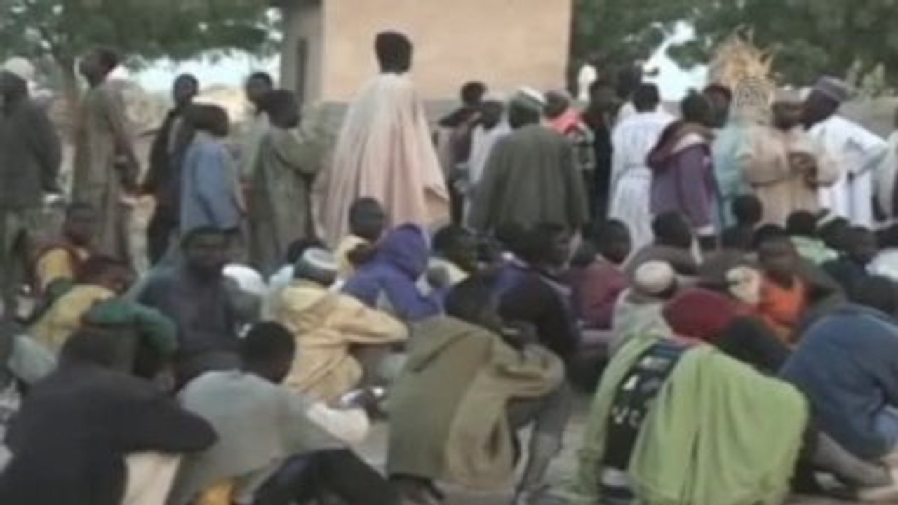 Nijerya'daki Boko Haram Şiddeti