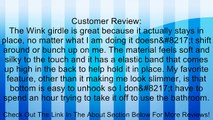 C Section Recovery, Post Pregnancy, Belly Wrap, Postpartum Girdle, Abdominal binder by Wink Review