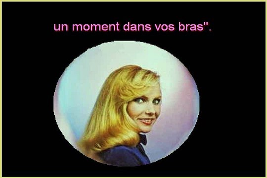 Un disque d'amour - Michèle Torr - Karaoké par Barbiche