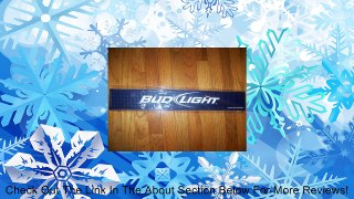 Bud Light Bar Drip Mat Review