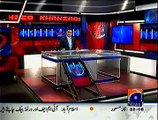 Aaj Shahzaib Khanzada Ke Saath – 14th January 2014