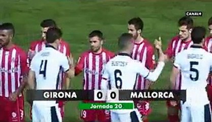 j.20 liga adelante 14/15 girona 0-mallorca 0