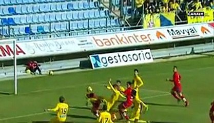 j.20 liga adelante 14/15 numancia 2-alcorcon 2
