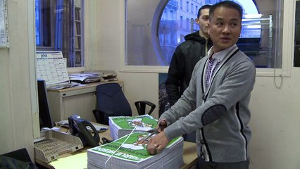 Internet tem cópias a milhares de euros do ‘Charlie Hebdo’