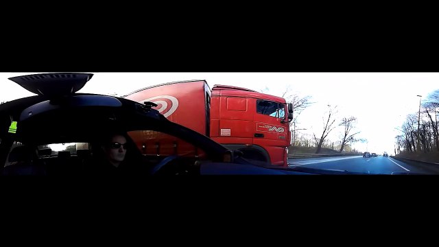 Camion rabat trop top PIXPRO SP360 KODAK