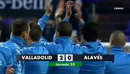 j.20 liga adelante 14/15 valladolid 2-alaves 0