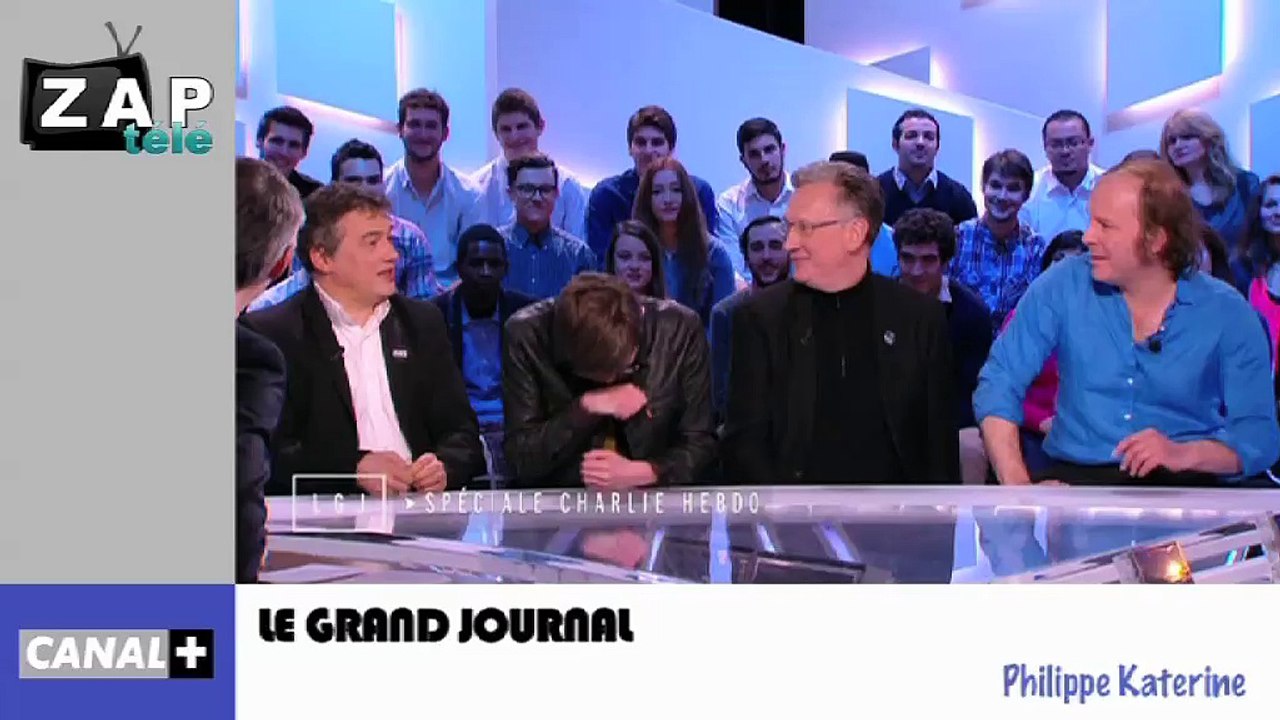 Zapping Actu du 15 Janvier 2015 - Carambolage de 123 véhicules et feux d'artifice, Dieudonné en garde à vue