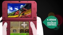 New Nintendo 3DS XL Console Trailer (2015)