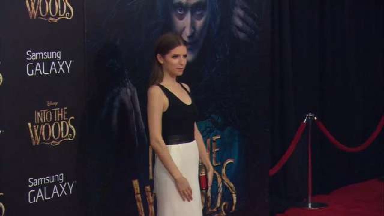 Anna Kendrick on Ryan Gosling Tweet