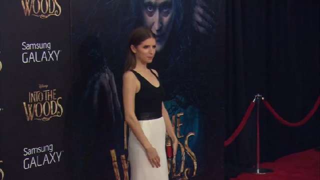 Anna Kendrick on Ryan Gosling Tweet