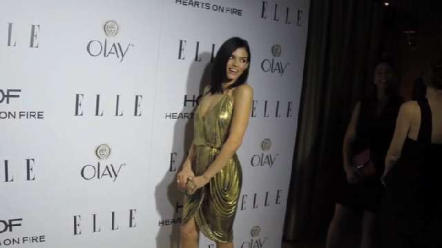 Jenna Tatum Dewan Is A Golden Goddess