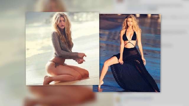 #WCW WomanCrushWednesday: Gigi Hadid