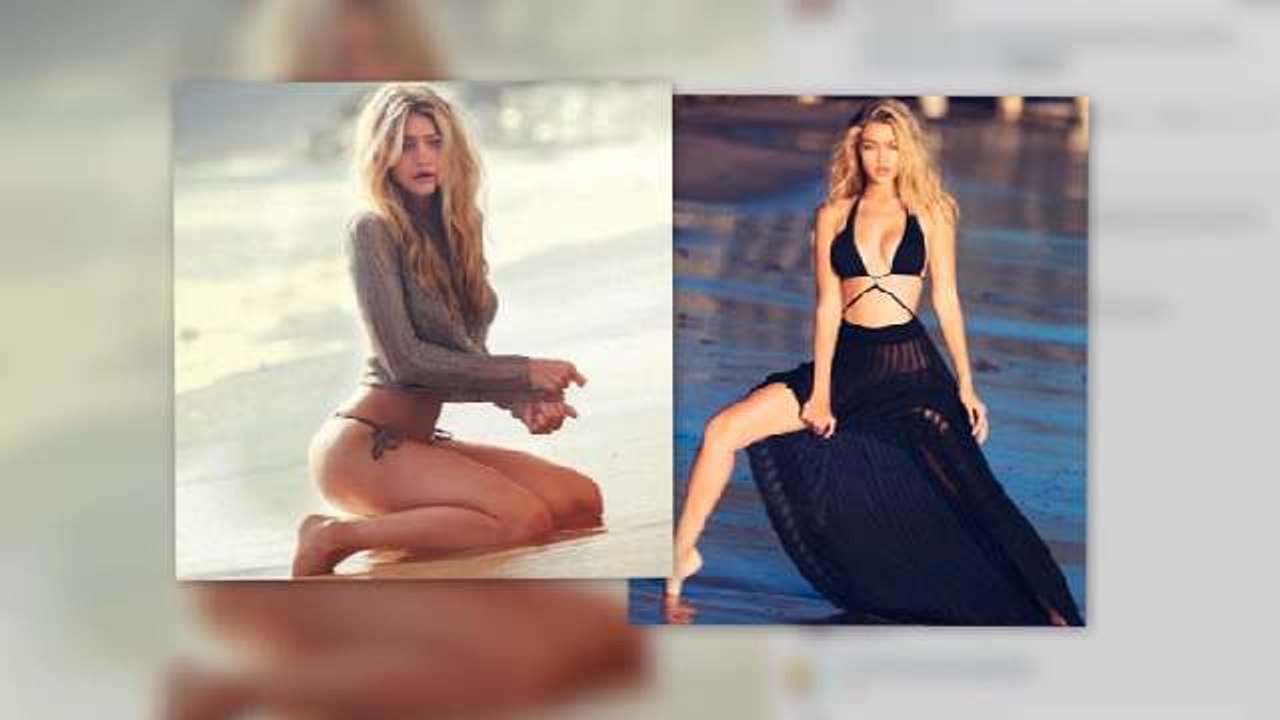 #WCW WomanCrushWednesday: Gigi Hadid