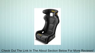 Momo 1076BLK Racing Seat Review