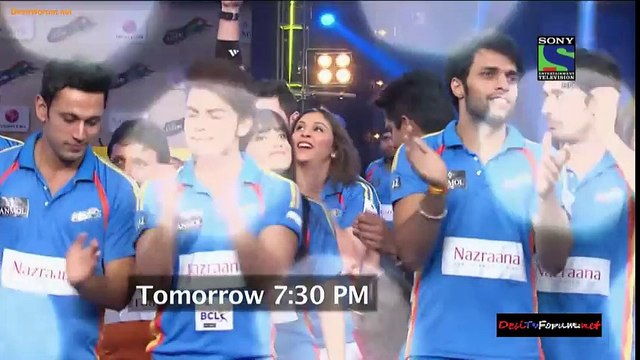 Box Cricket League (BCL) [Precap Promo] 16th January 2015