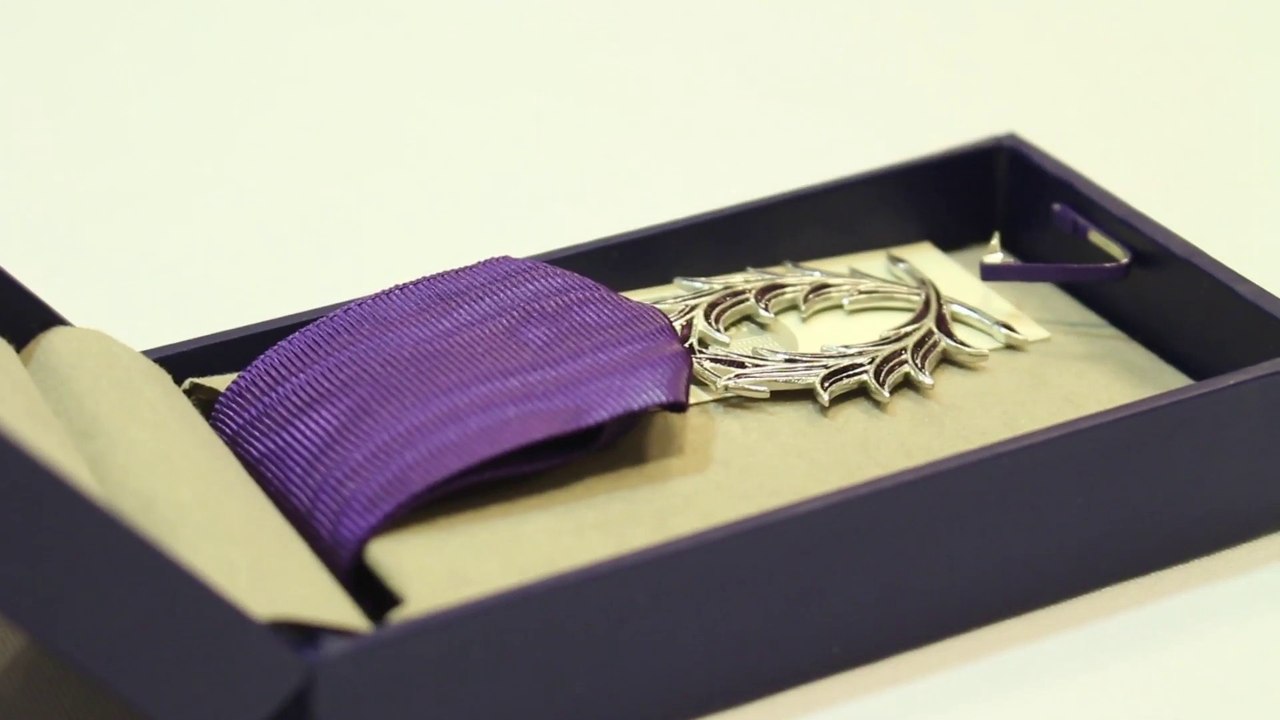 Remise des palmes académiques par le vice recteur de la Polynésie française