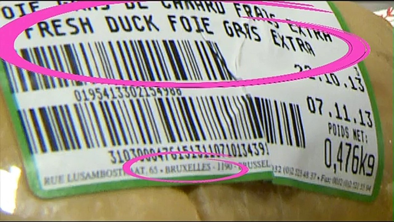 Foie gras, une tradition en péril