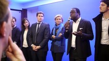 Réunion de rentrée des Jeunes UMP - discours de Stéphane Tiki