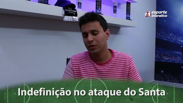 Santa Cruz vive momento de indefinição em seu ataque