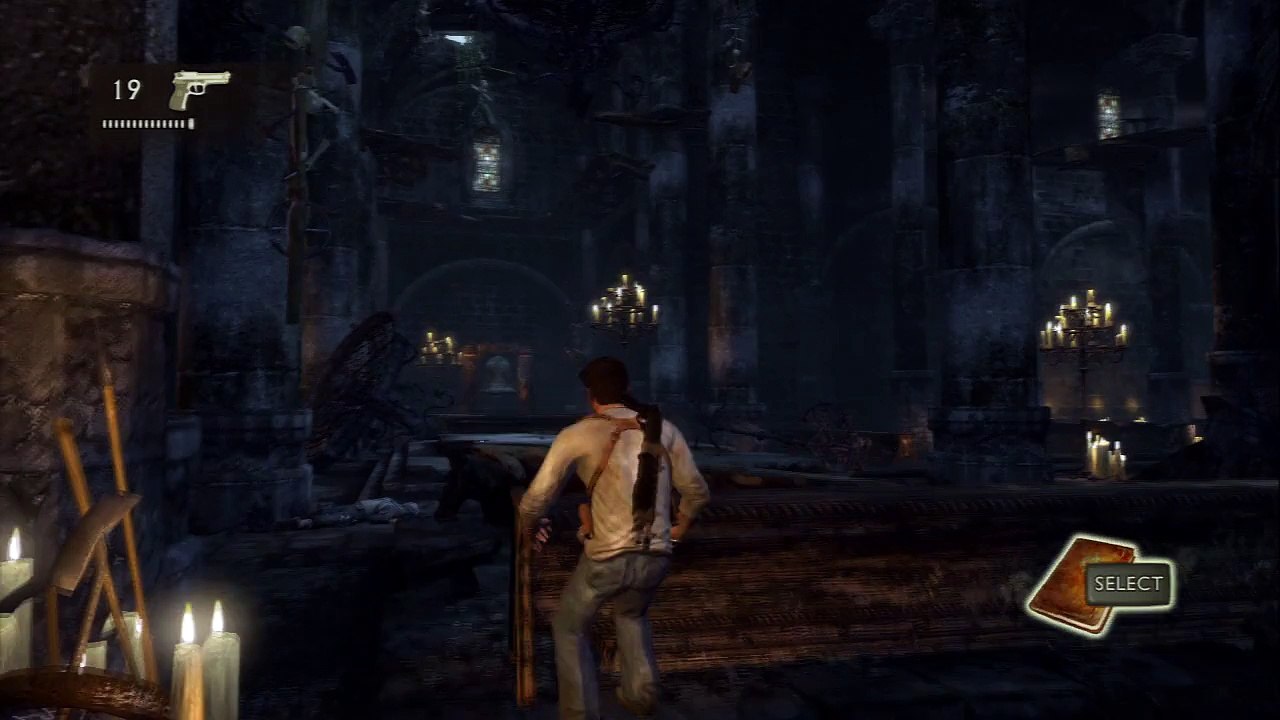 Uncharted [13] : Mes hommes se font massacrer !