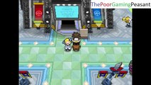 Fuchsia City Poison Type Pokemon Gym Leader Janine VS Ash In A Pokemon Volt White 2 Pokemon Battle /