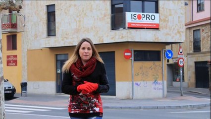 PROGRAMA 96 ALDENTE Salamanca 07 - 01 - 2015