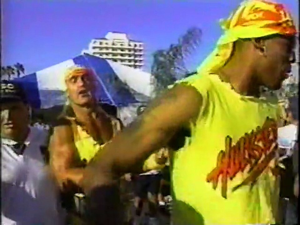 WCW - Nitro 1996-05-27