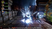 Dragon Age Inquisition 2h Warrior Lets Play - Looking into Valammar! Ep 21