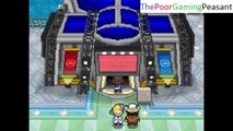 Saffron City Psychic Type Pokemon Gym Leader Sabrina VS Ash In A Pokemon Volt White 2 Pokemon Battle / Match