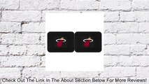 FANMATS NBA Miami Heat Vinyl 2-Pack Utility Mats Review