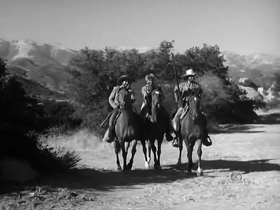 Frontier Uprising 1961 Full Length Western Movie