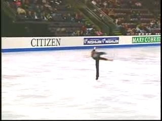 Jeff Buttle - 2007 4CC Short Program