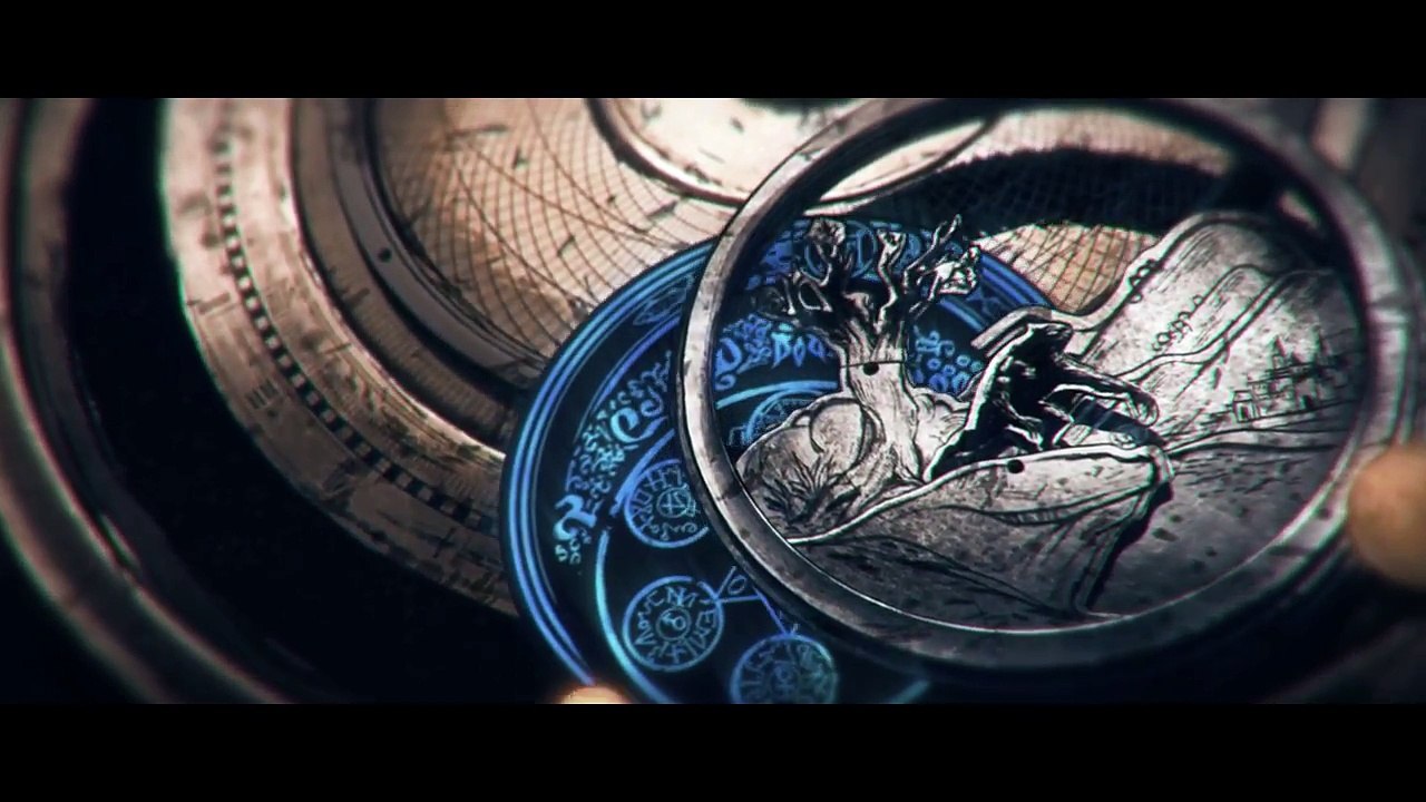 The Witcher Wild Hunt - Recap Video