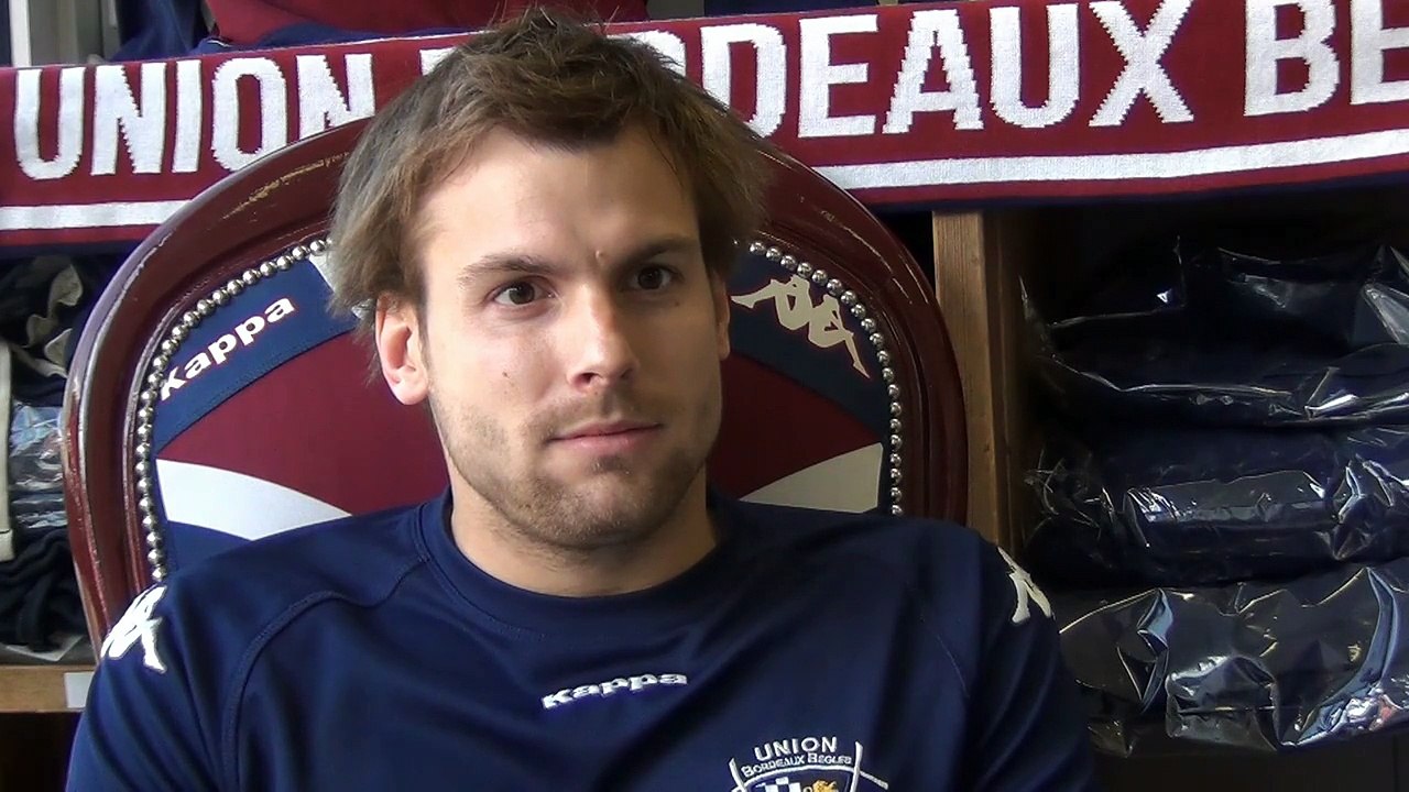 interview YANN LESGOURGUES