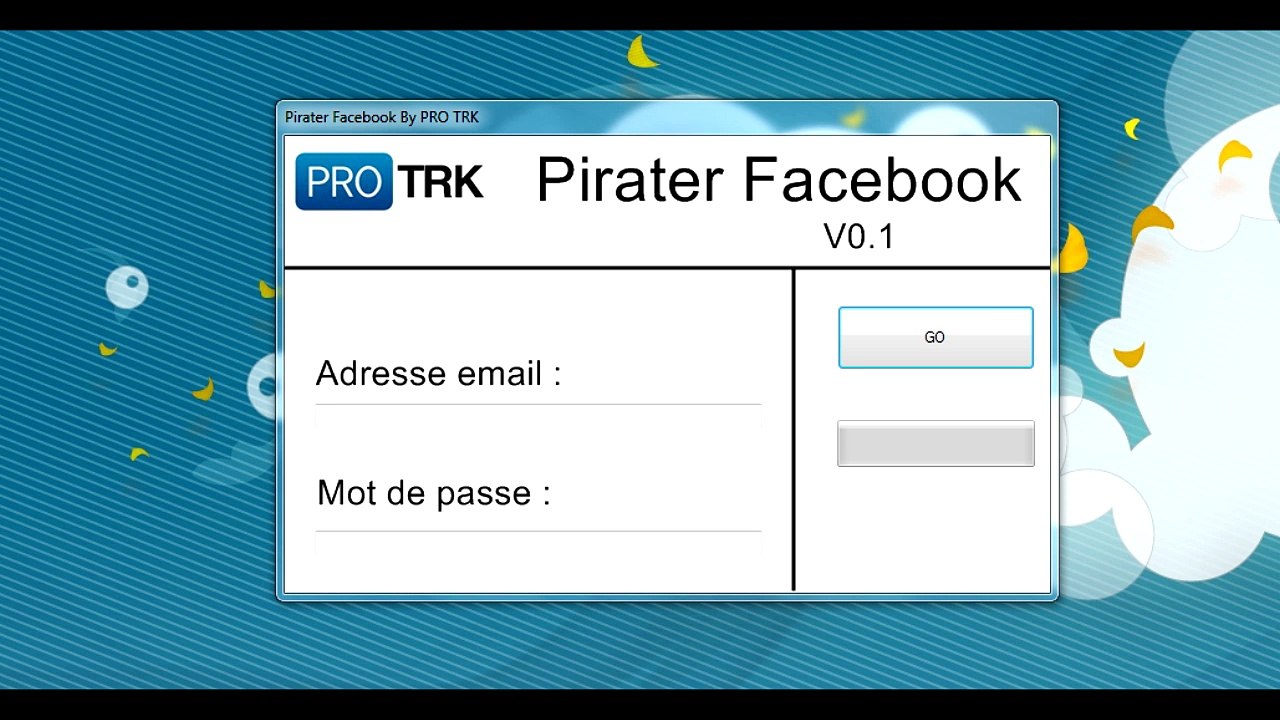 Pirater un compte Facebook - Cracker un compte Facebook - 2015 - FONCTIONNEL